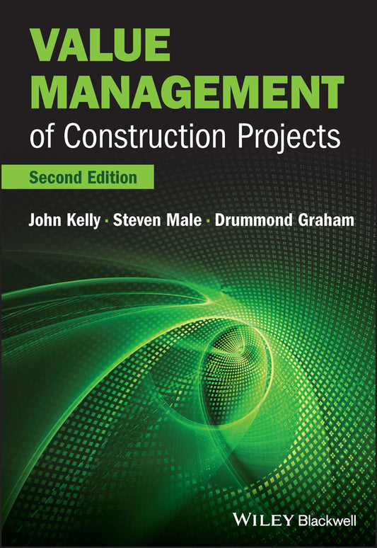Value Management of Construction Projects (Paperback / softback) 9781118351239