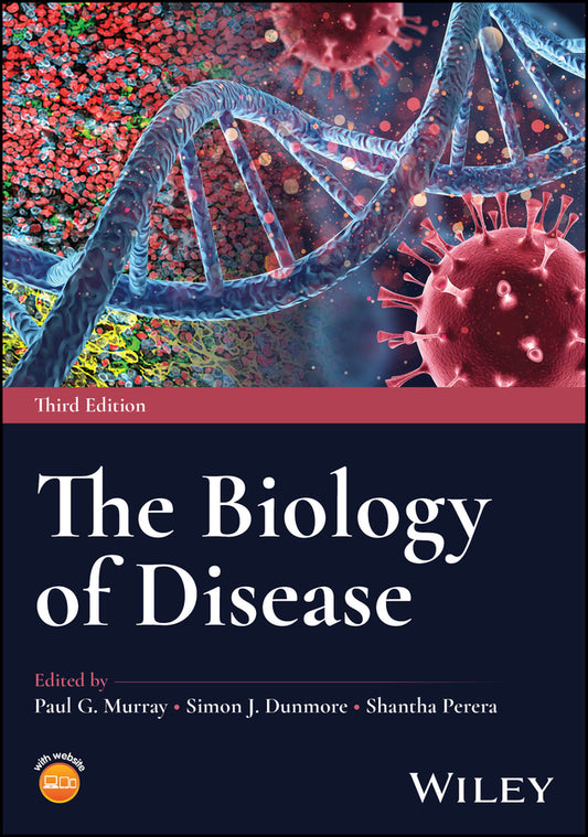 The Biology of Disease (Paperback / softback) 9781118354155