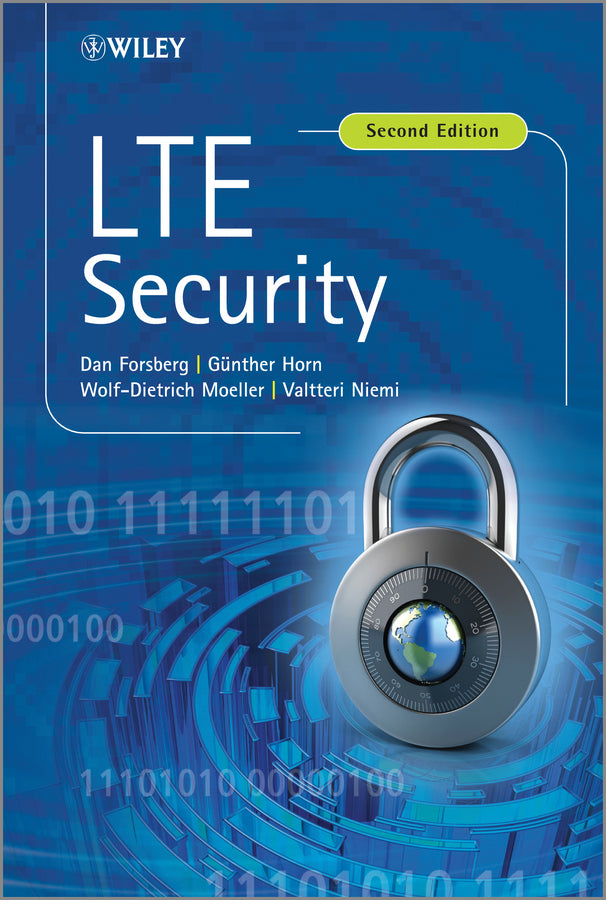 LTE Security (Hardback) 9781118355589