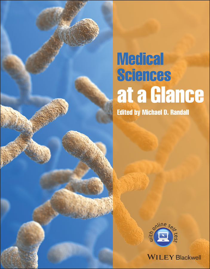 Medical Sciences at a Glance (Paperback / softback) 9781118360927