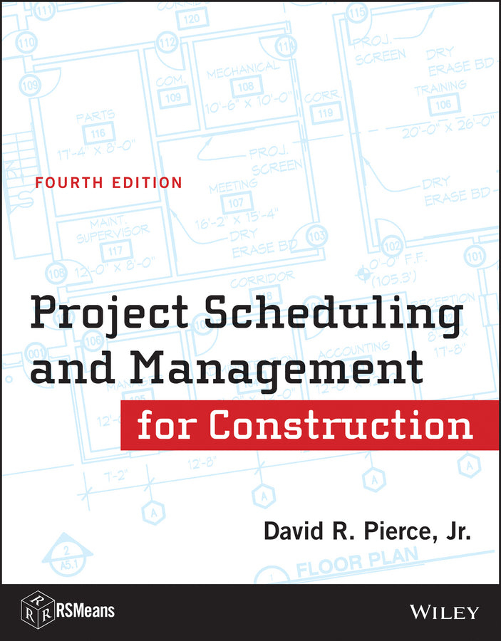 Project Scheduling and Management for Construction (Paperback / softback) 9781118367803
