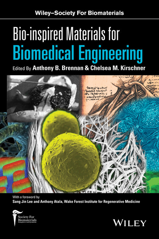 Bio-inspired Materials for Biomedical Engineering (Hardback) 9781118369364