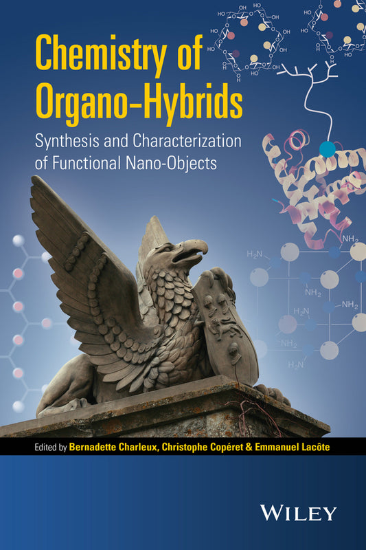 Chemistry of Organo-hybrids; Synthesis and Characterization of Functional Nano-Objects (Hardback) 9781118379028