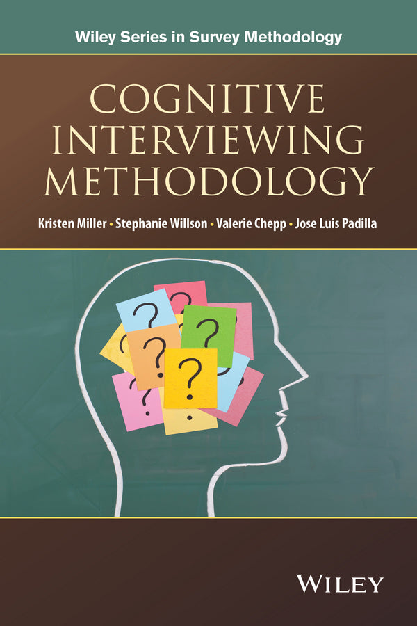 Cognitive Interviewing Methodology (Paperback / softback) 9781118383544