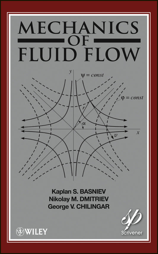 Mechanics of Fluid Flow (Hardback) 9781118385067