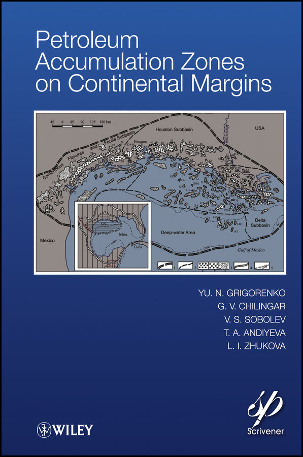 Petroleum Accumulation Zones on Continental Margins (Hardback) 9781118385074