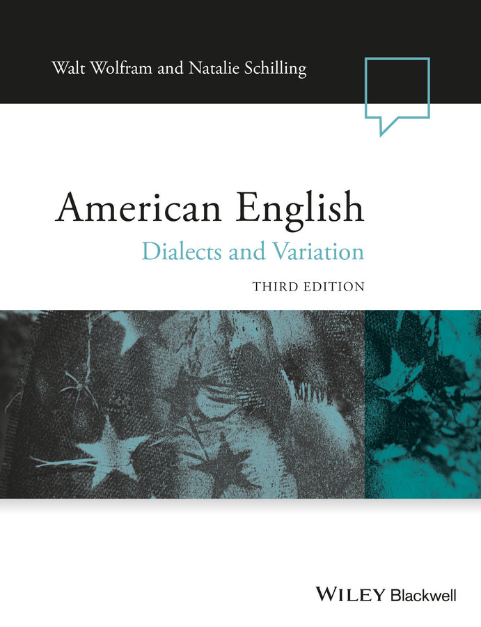 American English; Dialects and Variation (Paperback / softback) 9781118390221