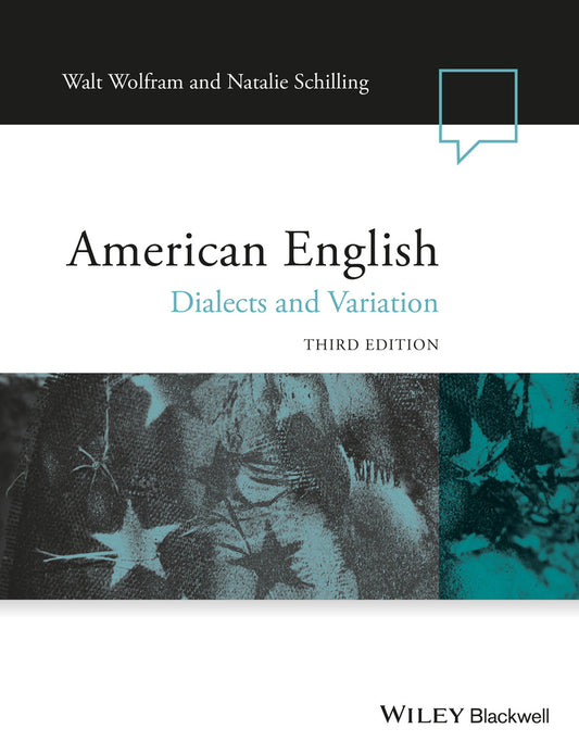 American English; Dialects and Variation (Paperback / softback) 9781118390221