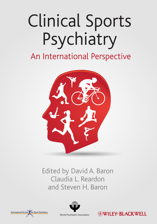Clinical Sports Psychiatry; An International Perspective (Hardback) 9781118404881