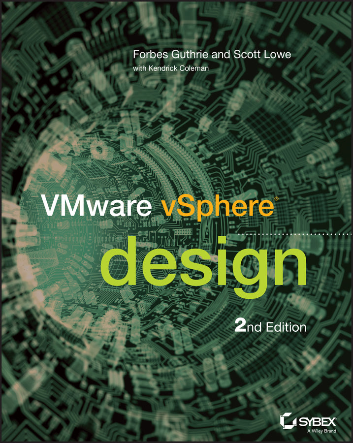 VMware vSphere Design (Paperback / softback) 9781118407912