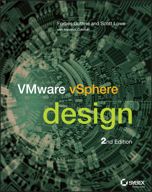 VMware vSphere Design (Paperback / softback) 9781118407912