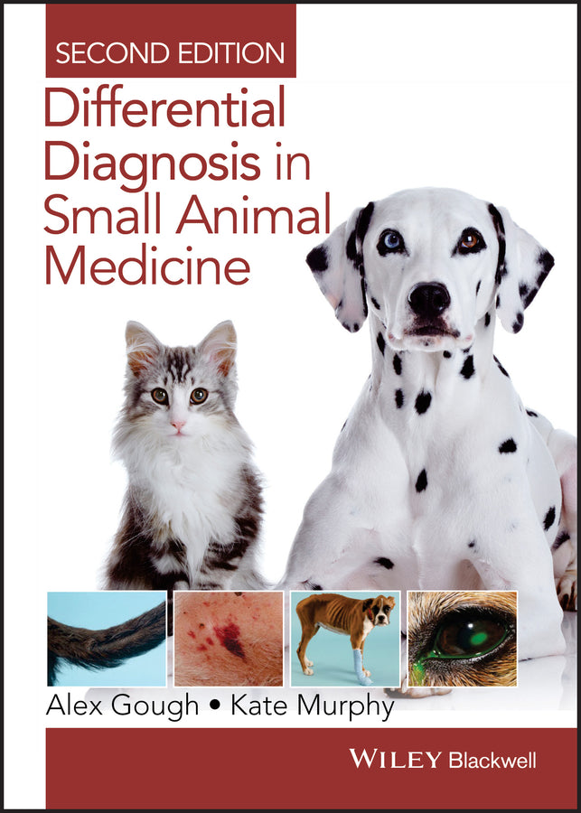 Differential Diagnosis in Small Animal Medicine (Paperback / softback) 9781118409688