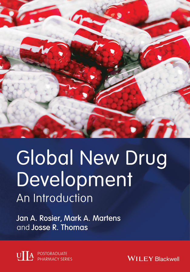 Global New Drug Development; An Introduction (Hardback) 9781118414880