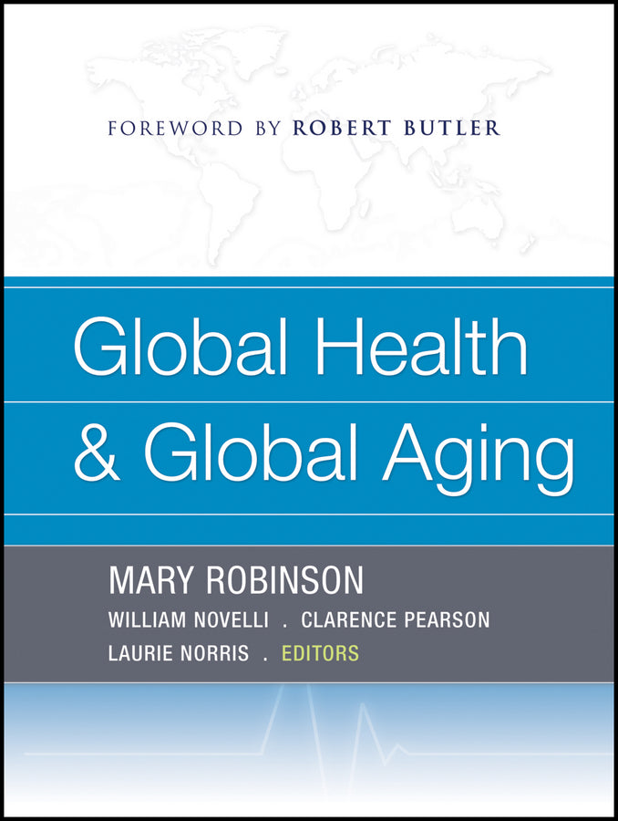 Global Health and Global Aging (Paperback / softback) 9781118424070