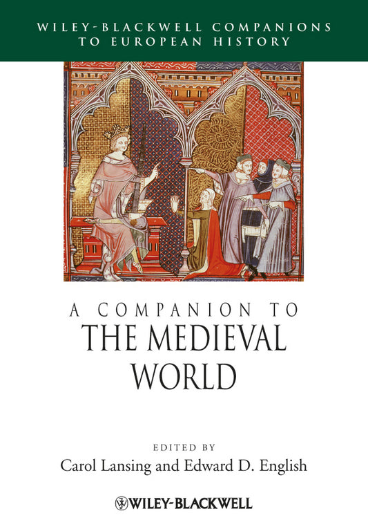 A Companion to the Medieval World (Paperback / softback) 9781118425121