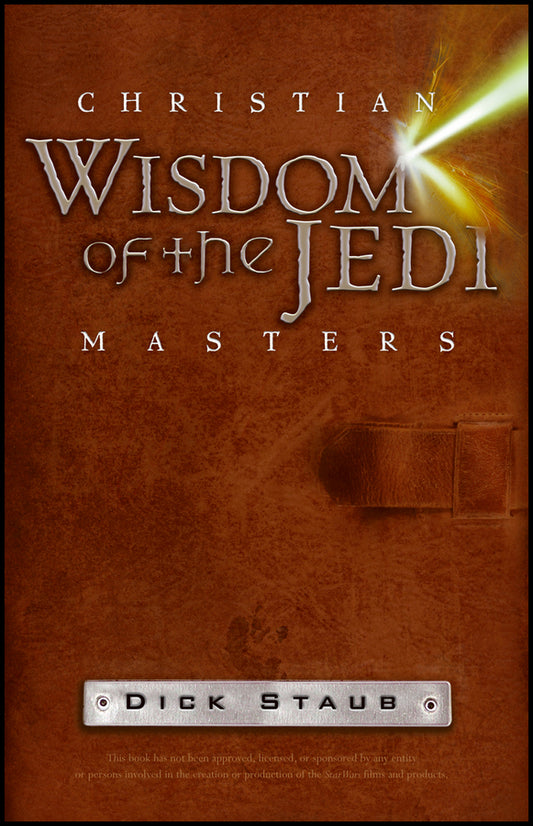 Christian Wisdom of the Jedi Masters (Paperback / softback) 9781118425749