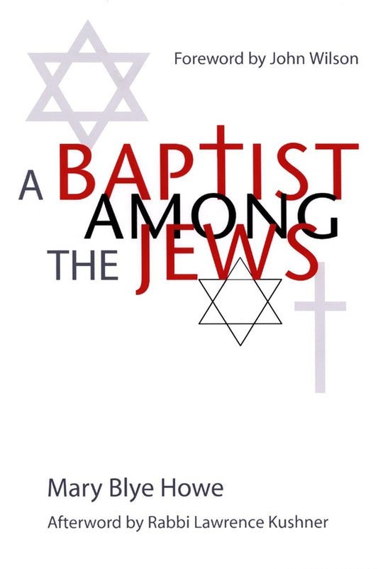 A Baptist Among the Jews (Paperback / softback) 9781118425763
