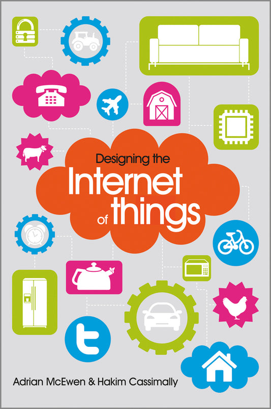 Designing the Internet of Things (Paperback / softback) 9781118430620