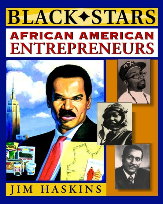 African American Entrepreneurs (Paperback / softback) 9781118436134