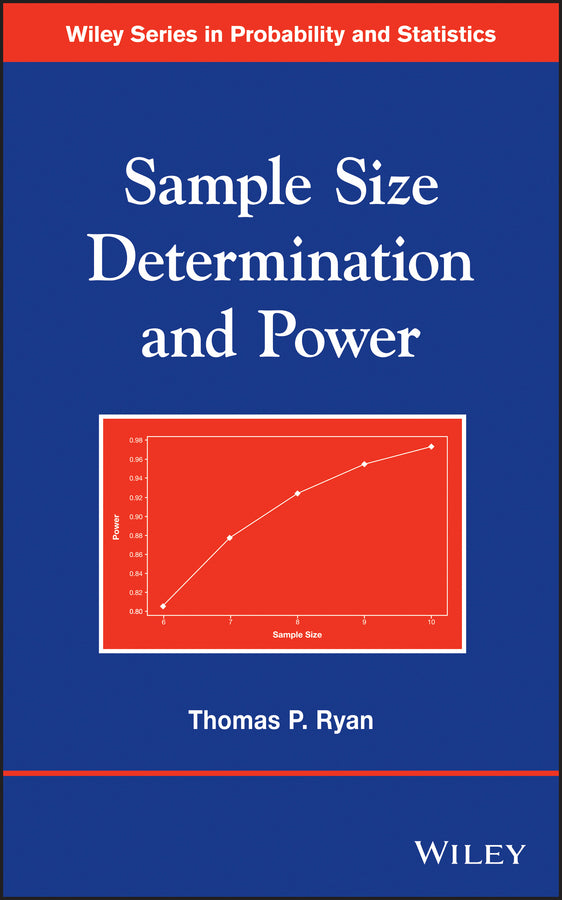 Sample Size Determination and Power (Hardback) 9781118437605