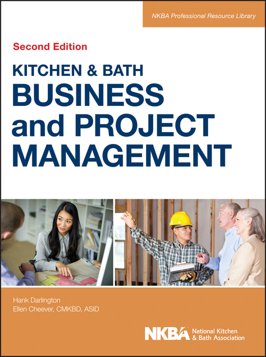 Kitchen and Bath Business and Project Management, with Website (Hardback) 9781118439128