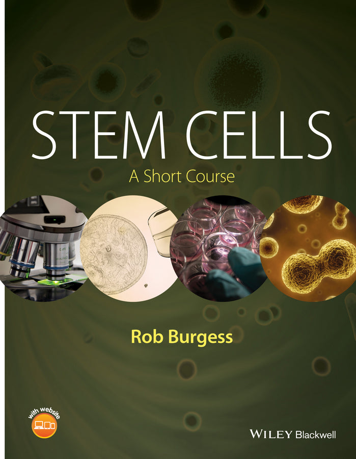 Stem Cells; A Short Course (Paperback / softback) 9781118439197