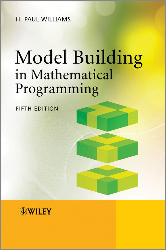 Model Building in Mathematical Programming (Paperback / softback) 9781118443330