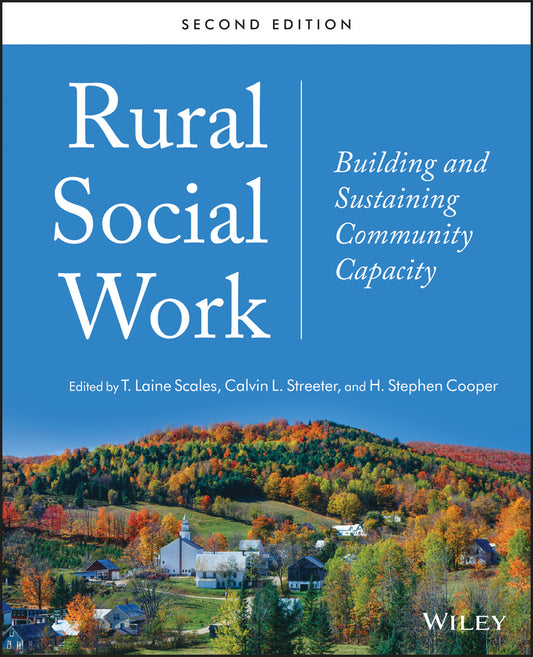 Rural Social Work; Building and Sustaining Community Capacity (Paperback / softback) 9781118445167