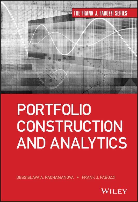 Portfolio Construction and Analytics (Hardback) 9781118445594