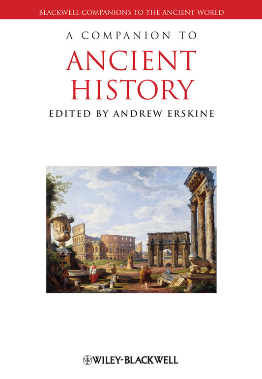 A Companion to Ancient History (Paperback / softback) 9781118451366