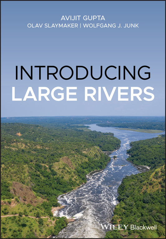 Introducing Large Rivers (Paperback / softback) 9781118451403