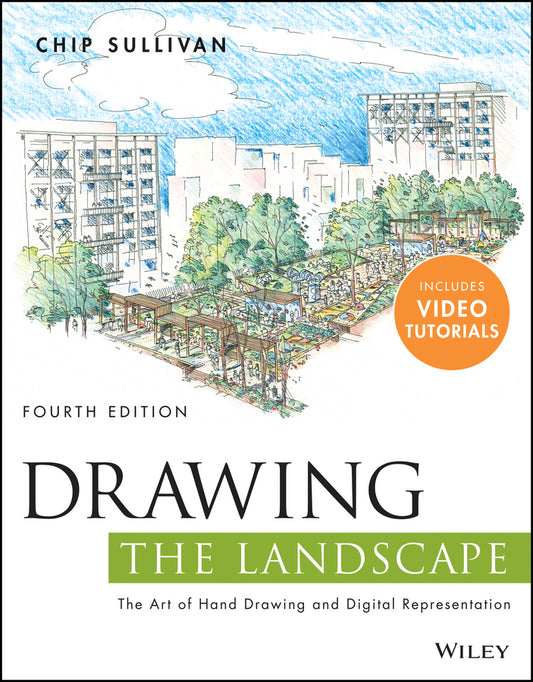 Drawing the Landscape (Paperback / softback) 9781118454817