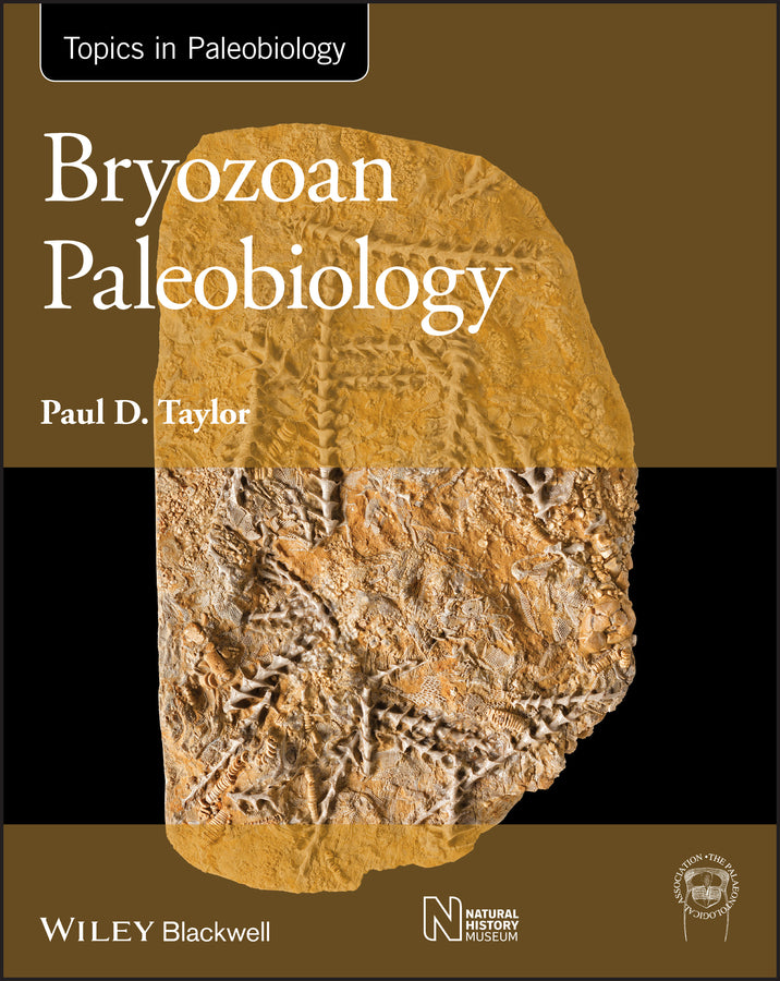 Bryozoan Paleobiology (Paperback / softback) 9781118455005