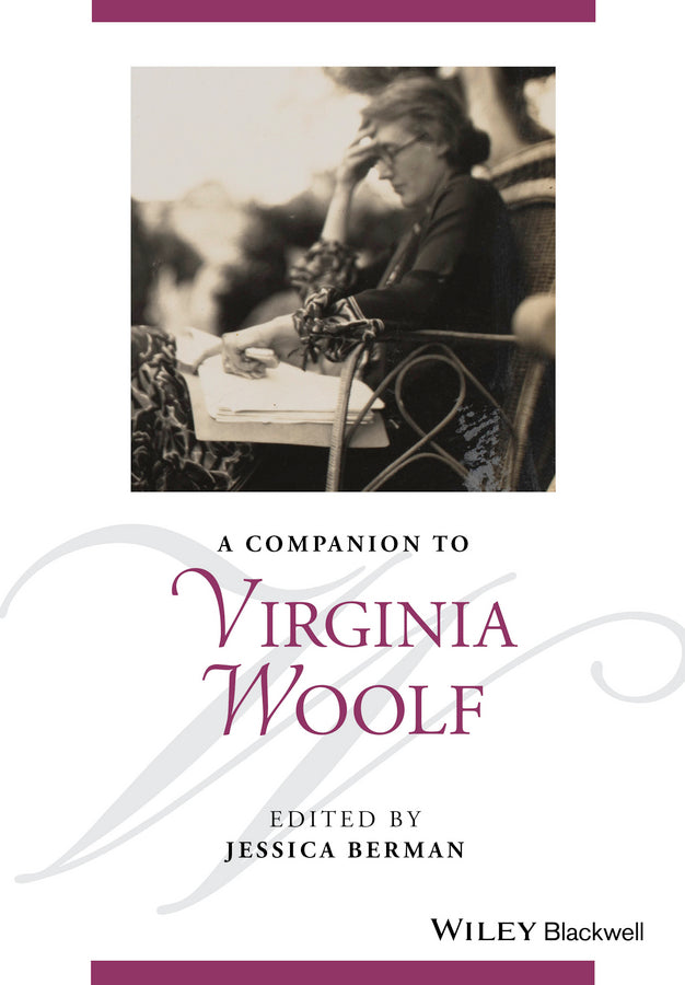 A Companion to Virginia Woolf (Hardback) 9781118457887