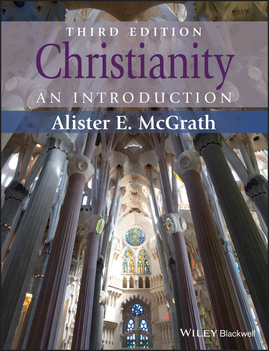 Christianity; An Introduction (Paperback / softback) 9781118465653