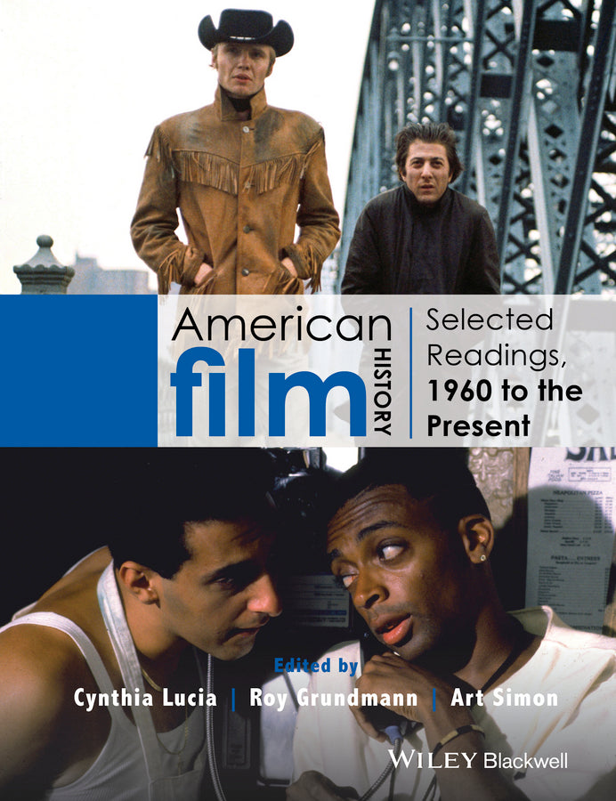 American Film History; Selected Readings, 1960 to the Present (Paperback / softback) 9781118475126