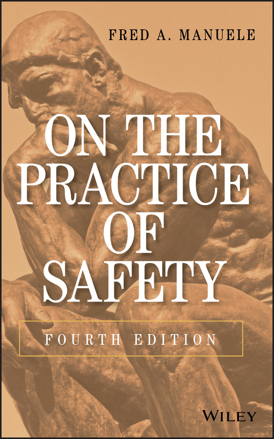 On the Practice of Safety (Hardback) 9781118478943