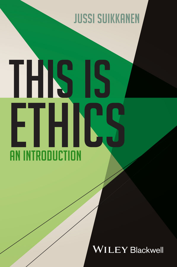 This Is Ethics; An Introduction (Paperback / softback) 9781118479858