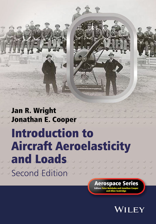 Introduction to Aircraft Aeroelasticity and Loads (Hardback) 9781118488010