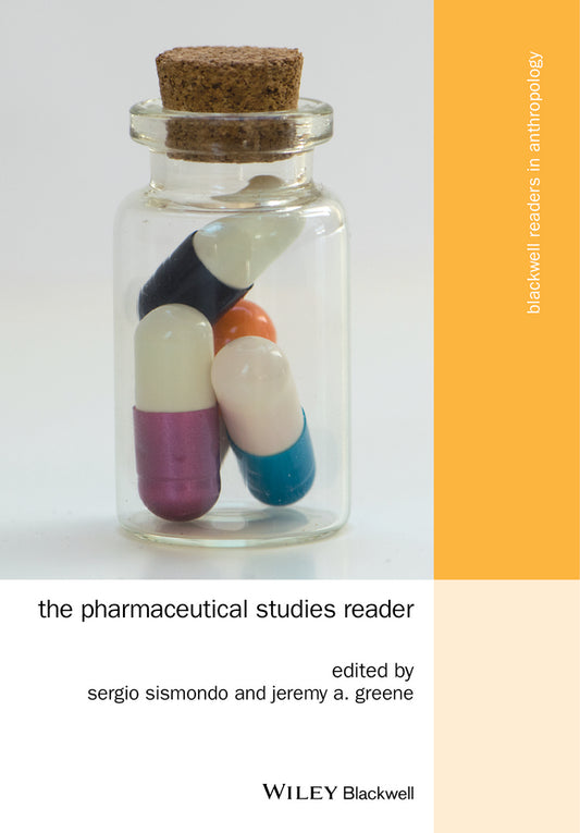The Pharmaceutical Studies Reader (Hardback) 9781118488836