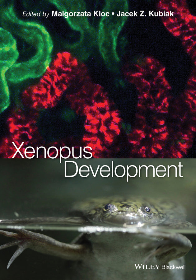 Xenopus Development (Hardback) 9781118492819