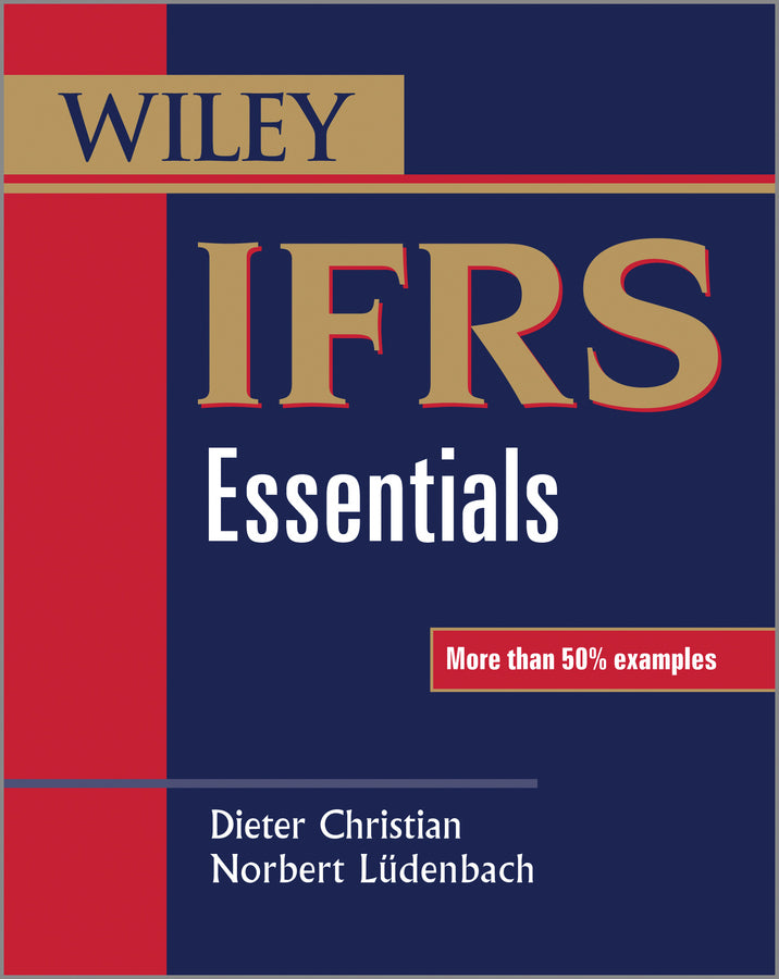 IFRS Essentials (Paperback / softback) 9781118494714