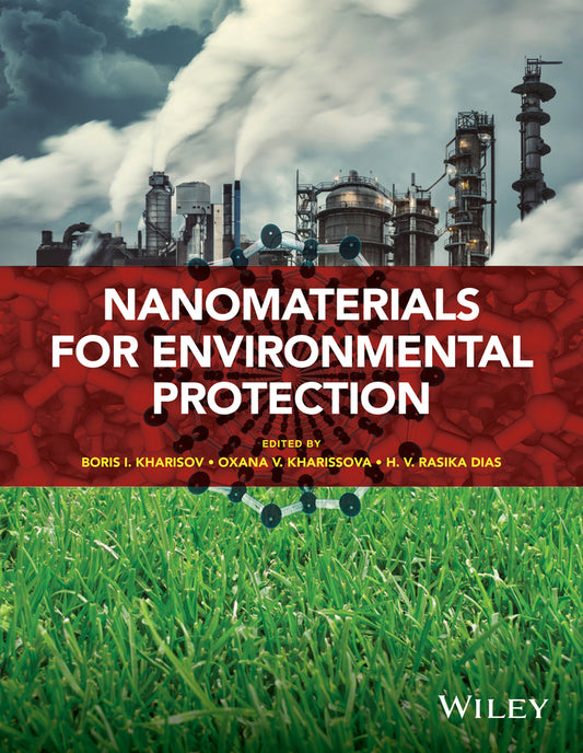 Nanomaterials for Environmental Protection (Hardback) 9781118496978