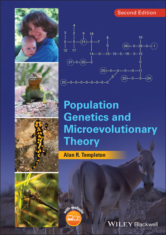 Population Genetics and Microevolutionary Theory (Hardback) 9781118504239
