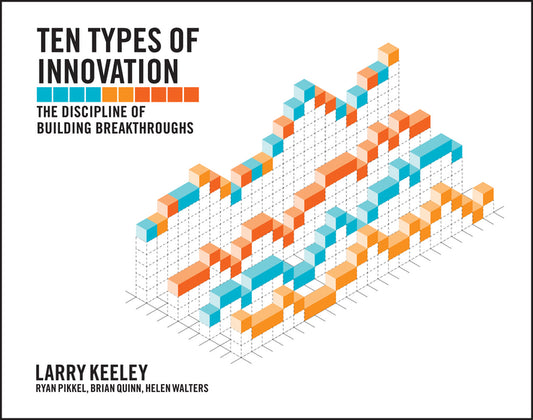 Ten Types of Innovation; The Discipline of Building Breakthroughs (Paperback / softback) 9781118504246