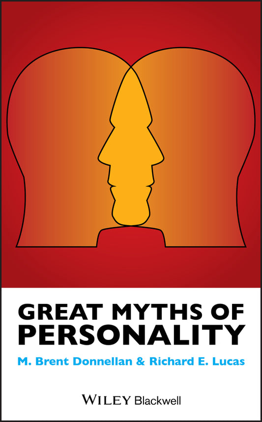 Great Myths of Personality (Paperback / softback) 9781118521359