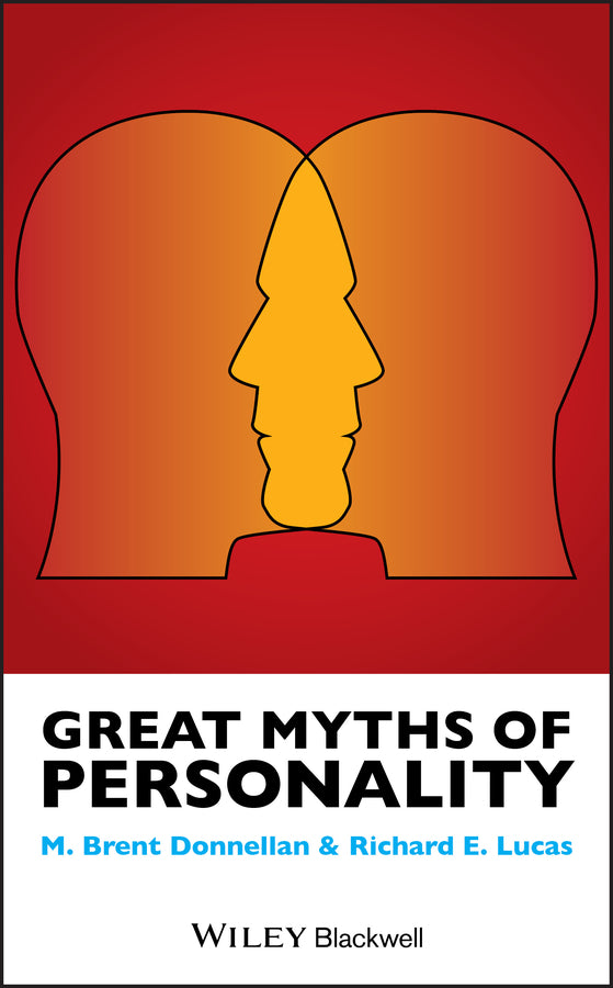 Great Myths of Personality (Hardback) 9781118521397