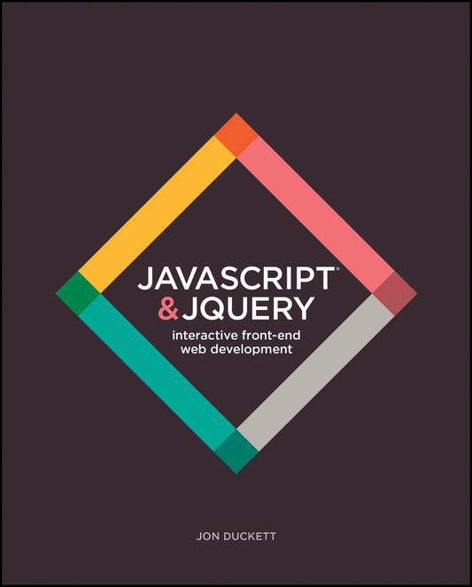 JavaScript and jQuery; Interactive Front-End Web Development (Paperback / softback) 9781118531648