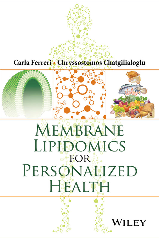 Membrane Lipidomics for Personalized Health (Paperback / softback) 9781118540329