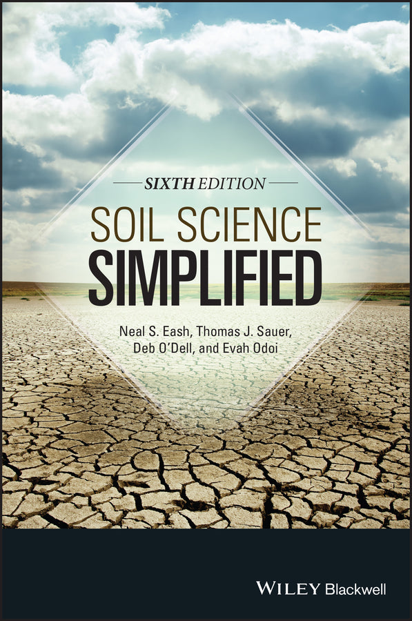 Soil Science Simplified 6e (Hardback) 9781118540695